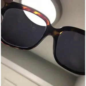 ALEXANDER MCQUEEN SUNGLASSES AMQ 4213 /S  61K 55 [] 18 135 Tortoise Alexander McQueen | Accessories | Alexander Mcqueen  main image 3